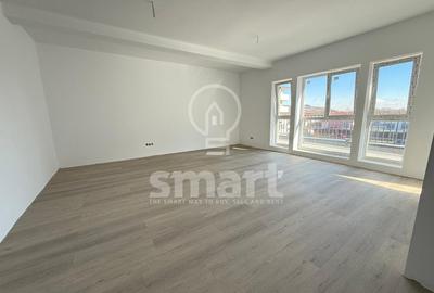 Apartament 2 camere  Bloc nou  Terasă   parcare  Florești  Tineretului - 1
