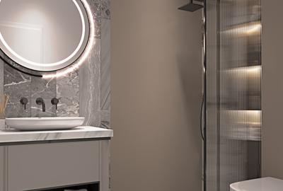 Duplex  cu terasa | Tip 1 | HILS Sunrise | Ansamblu cu Pre-certificare GREEN - 14