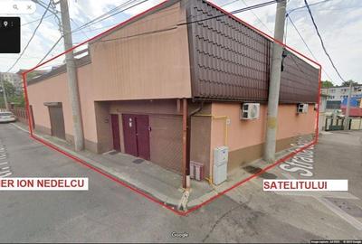 DRISTOR | Teren 793mp deschidere 3 străzi pretabil locuințe/comercial - 3