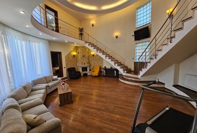 Casa cu piscina - Chiajna (6 dormitoare - 6 bai - 2 livinguri) - 5