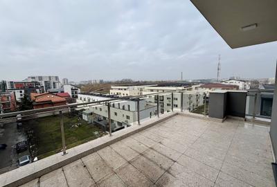 High Class Residence - terasă - loc parcare inclus - 9