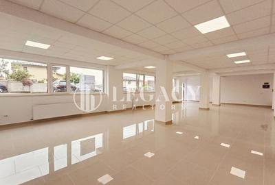 Spațiu comercial SU=127,60 mp, complex Garoafei Residence - 1