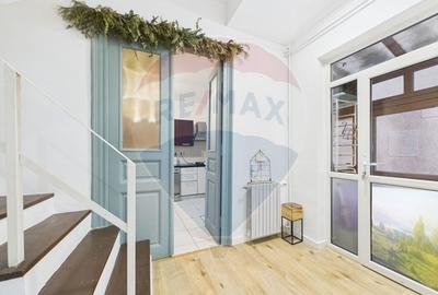 Casă / Vilă cocheta cu 3 camere - de vanzare - zona Basarab - 1