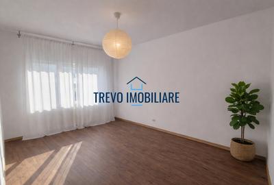 Apartament cu 3 camere, renovat, nemobilat, pretabil birou, zona The Office. - 1