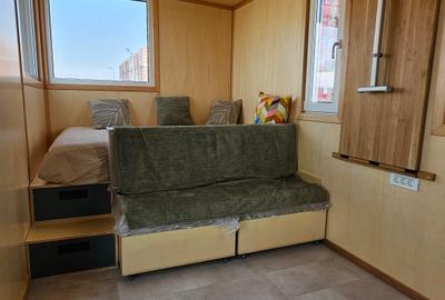 Tiny House pe trailer de vanzare - 4