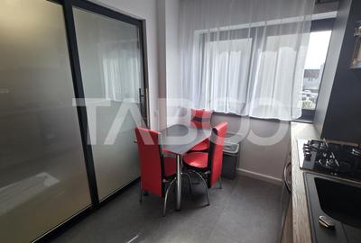 Apartament de vanzare 3 camere balcon parcare zona Shopping City Sibiu - 6