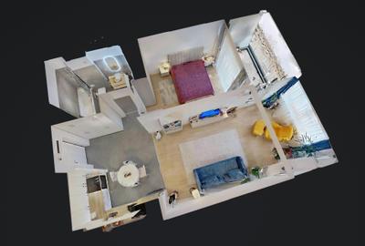 Ap. 2 camere premium, Atria, Șos Chitilei-Bureștii Noi, parcare/centrală/piscină - 15