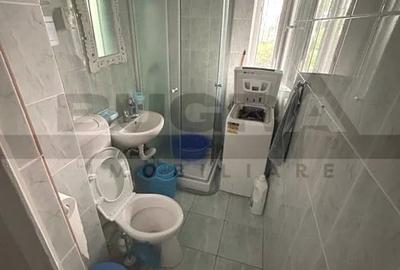 Apartament o camera, 20mp, zona Stadionului CFR - 4