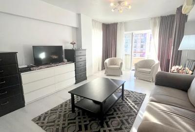 Apartament cu 4 camere decomandat, mobilat în Unirii