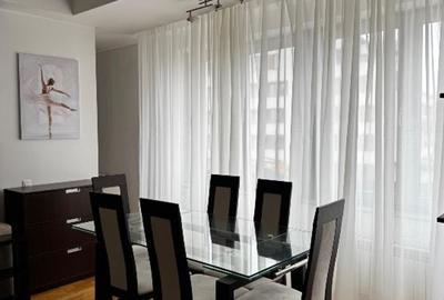 Șoseaua Nordului, 2 camere lux, etaj 1, 75 mp, terasa, boxa, garaj, DEOSEBIT - 12