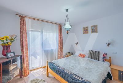 Casa cu priveliste spectaculoasa Tocile Sibiu - 13