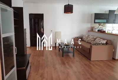 Apartament cu 3 camere semidecomandat, mobilat în Arhitecților - Calea Cisnădiei
