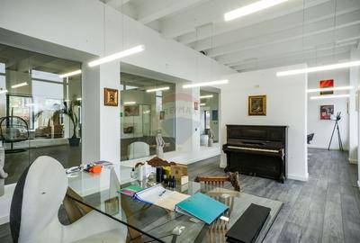 Vanzare Spatiu industrial Clasa A, 895 mp + teren 2.880 mp, Ploiești - 21