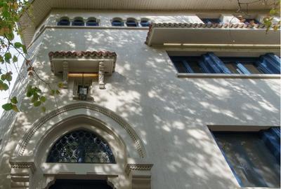 Vilă istorică renovată | Cartierul Primăverii - Televiziune  | Locatie Premium - 1