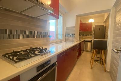 REA1026824 De inchiriat apartament 2 Camere I Dorobanti I Mobilat modern - 9