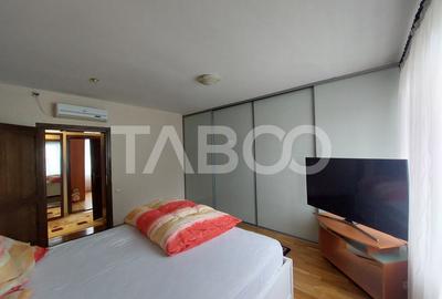 Casa individuala de vanzare 4 camere 141 mp garaj Lazaret Sibiu - 6