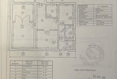 Inchiriere casa 5 camere, curte proprie, Mihai Viteazul, Ploiesti - 2