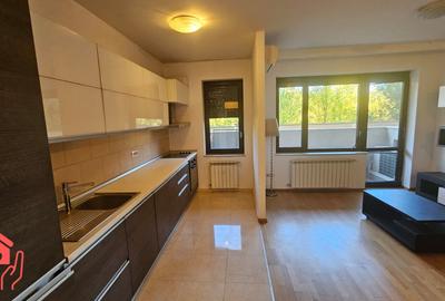 PRIVIGHETORILOR (Padurea Baneasa)-Imobil 2010, 2 bai, terasa 7 mp, paza, liniste - 9