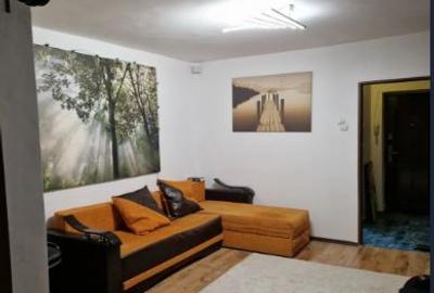 Garsonieră semidecomandată, mobilată în Doamna Ghica