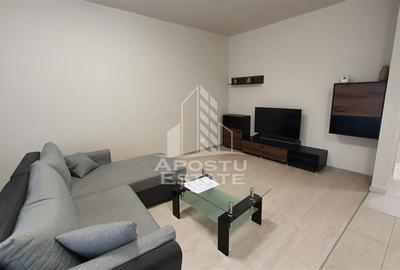 Apartament cu 2 camere decomandat, mobilat în Braytim