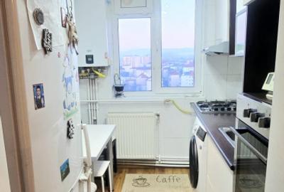 Apartament 3 camere decomandate – Zona Orion, Liceul de Informatică - 2