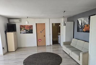 Apartament cu 2 camere decomandat, mobilat în Iancului