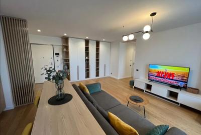 Apartament cu 3 camere decomandat, mobilat în Aviației