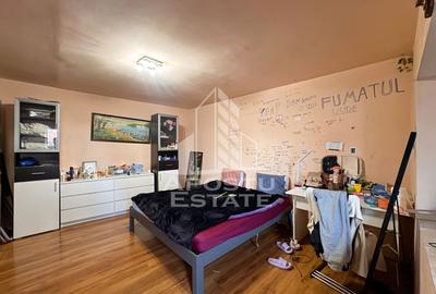 Apartament cu 1 camera, etajul 1, centrala proprie, zona Shopping City - 1