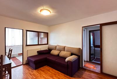 Apartament cu 2 camere nedecomandat, mobilat în Țiglina 3
