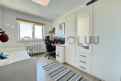 4 camere decomandate, mobilat și utilat, Mărăști - 4