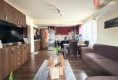 COMISION 0% Apartament cu 2 camere mobilat complet - Sanandrei - 2