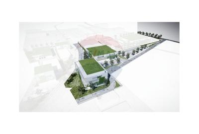 Teren industrial cu PUZ, zona Someșeni, UTR Ei* - 1