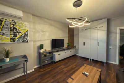 Apartament cu 3 camere decomandat în Theodor Pallady