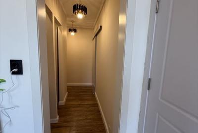 2 camere | renovat | Statia de metrou Raul Doamnei in fata blocului - 7