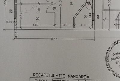 Apartament 3 camere si garaj - 7