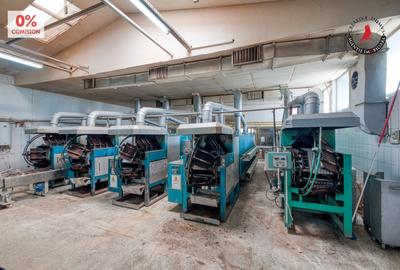 Vanzare fabrica de napolitane si dulciuri - jud. Giurgiu - 9