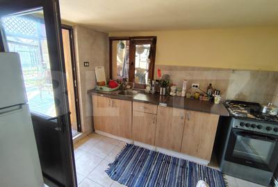 Casă individuală pe un nivel, 70 mp, teren 630 mp, central Apahida - 13