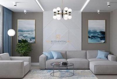 Apartament cu 2 camere semidecomandat în Berceni