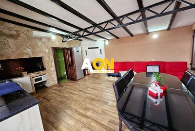 Casa 5 camere, 870 mp teren, mobilata, utilata, zona Cetate - 21