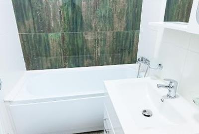 Apartament 3 camere mobilat și utilat lux de închiriat la bloc nou - 7