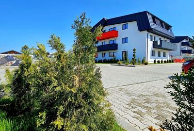 Apartament 2 camere cu gradina 25 m2 Coder Residence 3 - 3