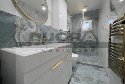 Apartament de 3 camere, 63mp, ultrafinisat, zona strazii Dorobantilor - 12