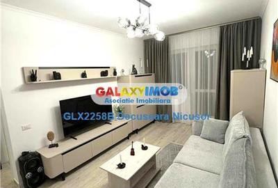 Apartament 2 camere Mobilat Utilat in Militari Residence 86.900 euro - 1