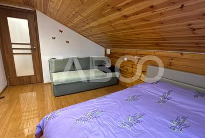 Casa cu 2 apartamente separate garaj acces auto zona Piata Cluj Sibiu - 11