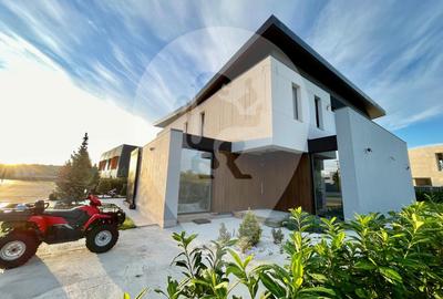 Refined Elegance in Dumbrava Vlasiei, 265 mp utili - 1