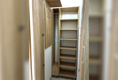 Apartament 2 camere, renovat complet, mobilat, etaj 3 - 18