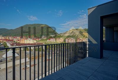 Penthouse pe 2 nivele zona Racadau | 140mp + terasa 103mp - 6
