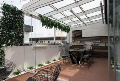 Apartament exclusivist, 116 mp, plus terasa, zona Aparatorii Patriei - 12