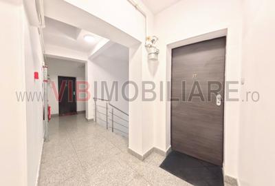 Grand Residence - Marriott - bloc nou - 3 camere  - cu parcare subterana - 9