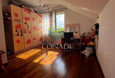 Vila cu foisor, curte generoasa in Corbeanca - Tamasi || Str.Sportului - 39
